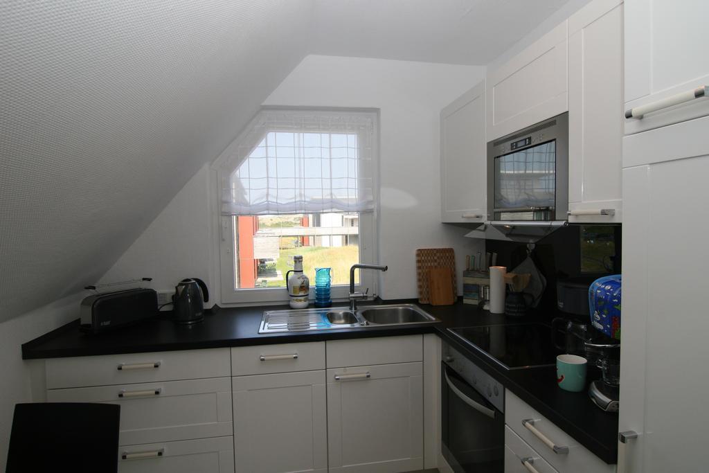 Hannah Apartment Hörnum